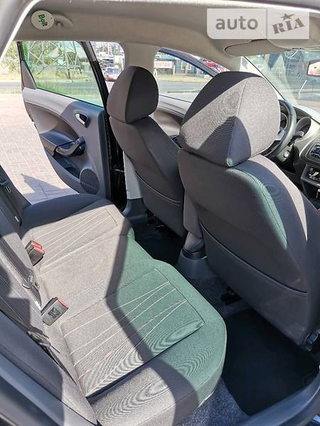 Универсал SEAT Ibiza 2012 в Днепре фото 28 Универсал SEAT Ibiza 2012 в Днепре