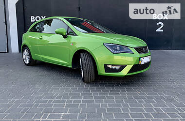 Хэтчбек SEAT Ibiza 2013 в Виннице