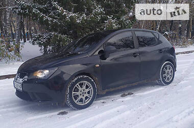 Хэтчбек SEAT Ibiza 2013 в Лозовой