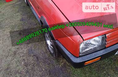 Хетчбек SEAT Ibiza 1991 в 