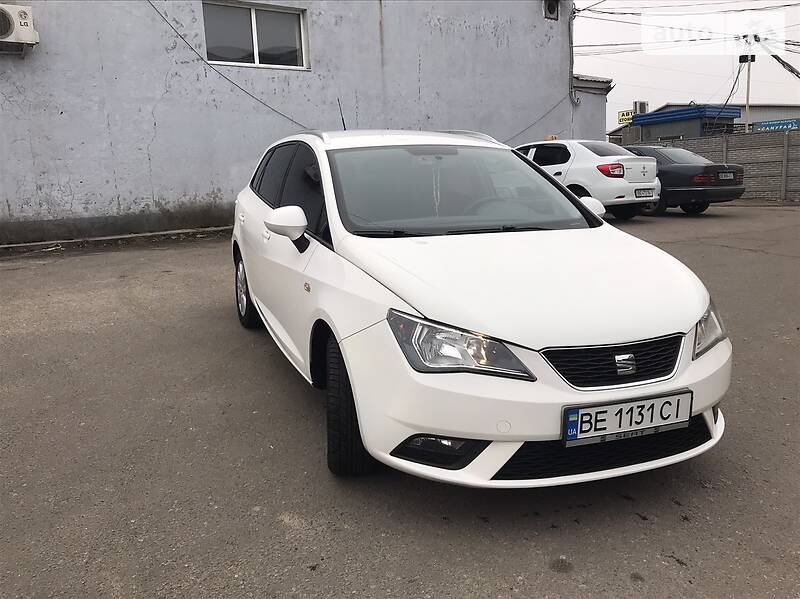 Універсал SEAT Ibiza 2014 в Одесі фото 5 Універсал SEAT Ibiza 2014 в Одесі