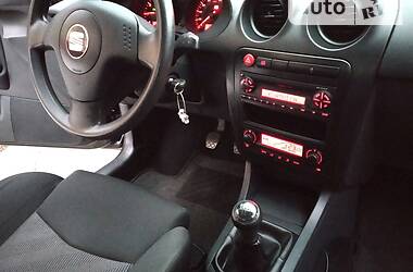 Купе SEAT Ibiza 2004 в Житомирі