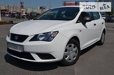 Хэтчбек SEAT Ibiza 2016 в Киеве