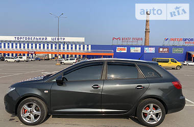 Універсал SEAT Ibiza 2010 в Львові Універсал SEAT Ibiza 2010 в Львові