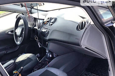 Універсал SEAT Ibiza 2010 в  фото 17 Універсал SEAT Ibiza 2010 в