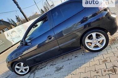 Хэтчбек SEAT Ibiza 2007 в Черновцах