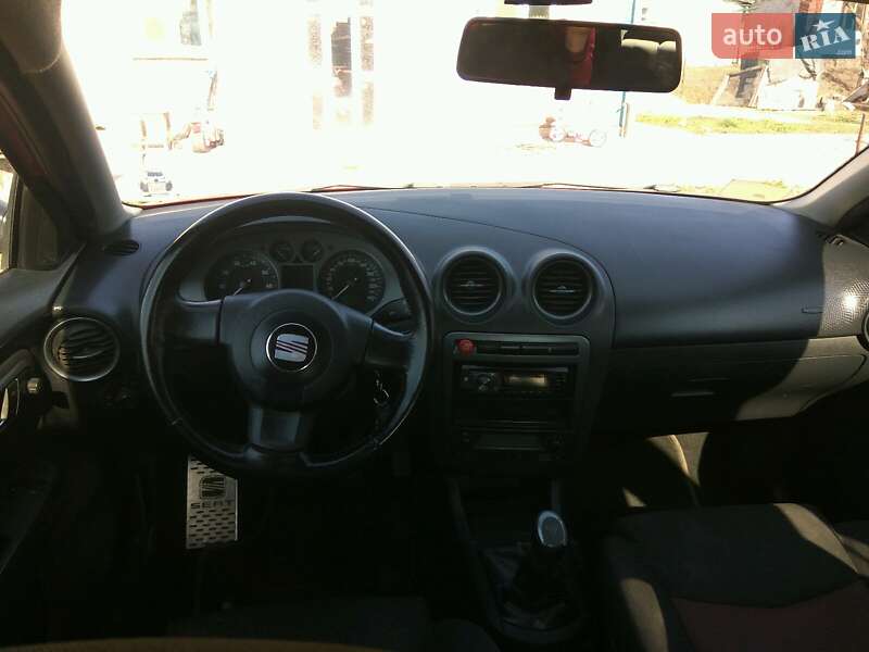 Хэтчбек SEAT Ibiza 2008 в Миргороде фото 3 Хэтчбек SEAT Ibiza 2008 в Миргороде