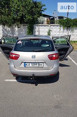 Універсал SEAT Ibiza 2010 в Києві