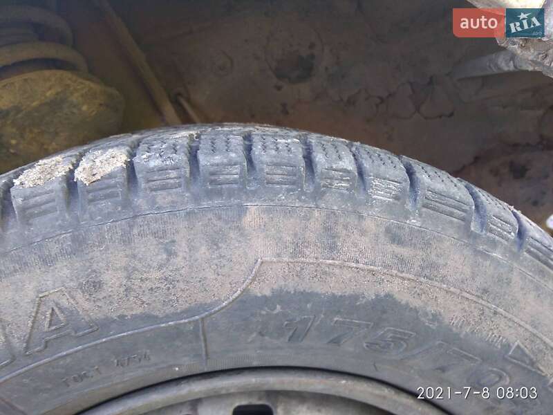 Хэтчбек SEAT Ibiza 1991 в Звягеле