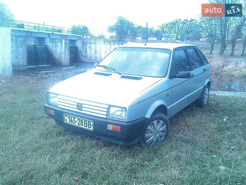 Хэтчбек SEAT Ibiza 1991 в Звягеле
