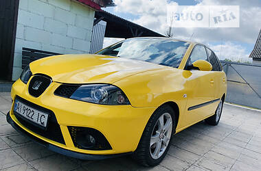 Хетчбек SEAT Ibiza 2007 в Бородянці