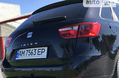 Універсал SEAT Ibiza 2011 в Хмельницькому