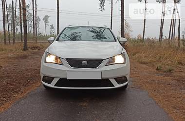 Универсал SEAT Ibiza 2012 в Киеве