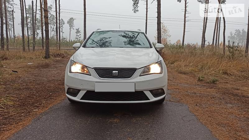 Универсал SEAT Ibiza 2012 в 