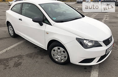 Хетчбек SEAT Ibiza 2012 в Чернівцях