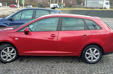 Универсал SEAT Ibiza 2010 в Львове