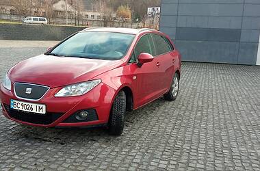 Универсал SEAT Ibiza 2010 в Львове