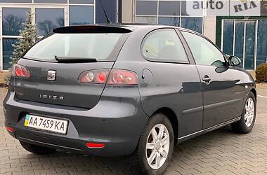 Хетчбек SEAT Ibiza 2007 в Києві