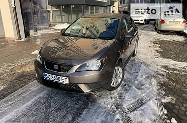 SEAT Ibiza 2015