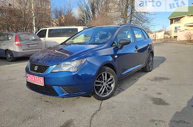 SEAT Ibiza 2012