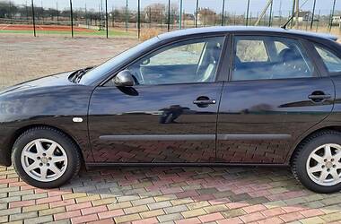 Хэтчбек SEAT Ibiza 2006 в Житомире