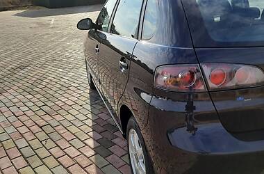 Хэтчбек SEAT Ibiza 2006 в Житомире