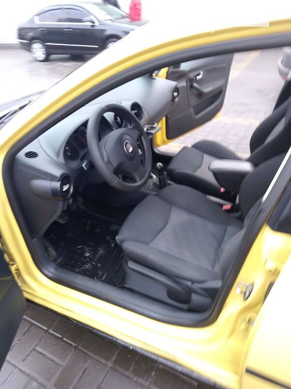 SEAT Ibiza 2005