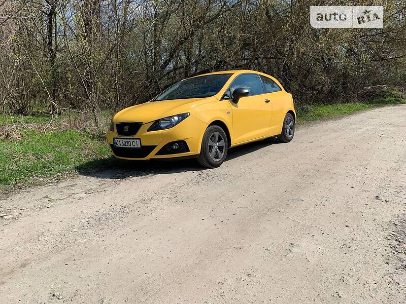 SEAT Ibiza 2010 VSSZZZ6JZBR048528 - history of car sales on