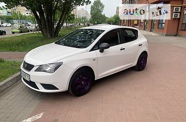 Хэтчбек SEAT Ibiza 2013 в Киеве