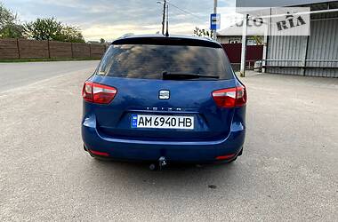 Універсал SEAT Ibiza 2012 в Радомишлі