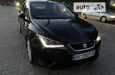 Хэтчбек SEAT Ibiza 2012 в Львове