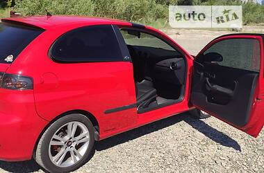 Купе SEAT Ibiza 2008 в Чернівцях