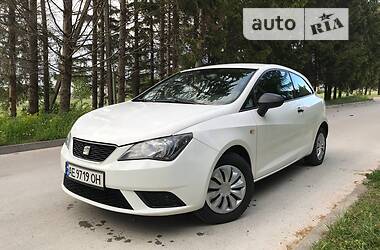 Хэтчбек SEAT Ibiza 2012 в Львове