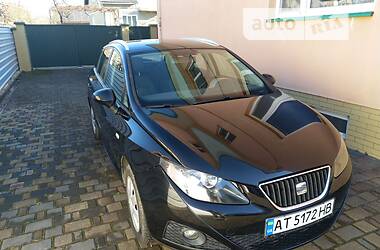 SEAT Ibiza 2011