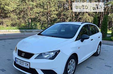 SEAT Ibiza 2014