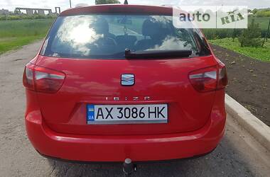 Универсал SEAT Ibiza 2010 в Зачепиловке