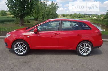 Универсал SEAT Ibiza 2010 в Зачепиловке