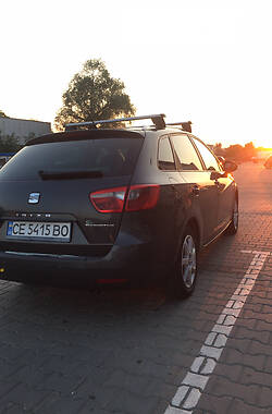 Універсал SEAT Ibiza 2011 в Чернівцях