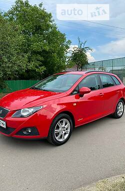 Универсал SEAT Ibiza 2011 в Петропавловке