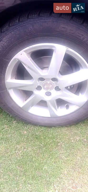 Універсал SEAT Ibiza 2012 в Ужгороді