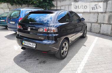 Хэтчбек SEAT Ibiza 2004 в Одессе