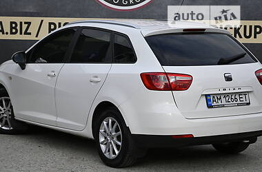 Универсал SEAT Ibiza 2011 в Бердичеве