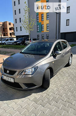 SEAT Ibiza 2015