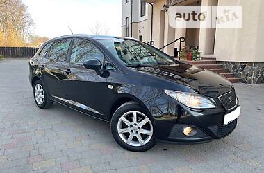 SEAT Ibiza 2011