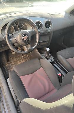 Хетчбек SEAT Ibiza 2008 в Києві