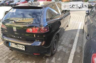 Хетчбек SEAT Ibiza 2008 в Києві