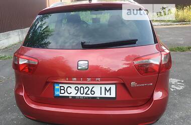 Універсал SEAT Ibiza 2010 в Козові