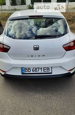 Купе SEAT Ibiza 2013 в Одесі