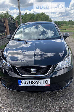 SEAT Ibiza 2015