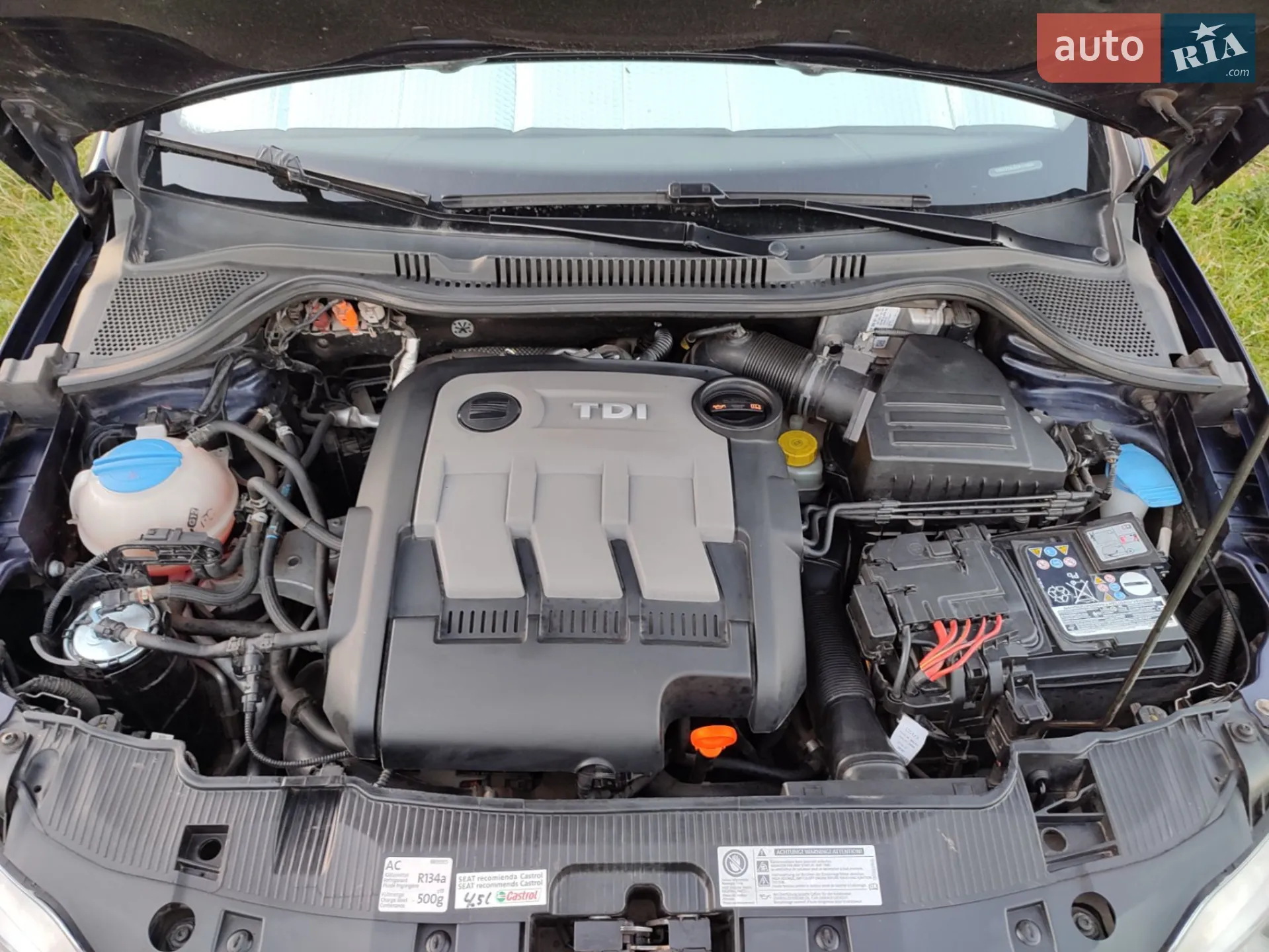 2012 SEAT Ibiza - мініатюра 3